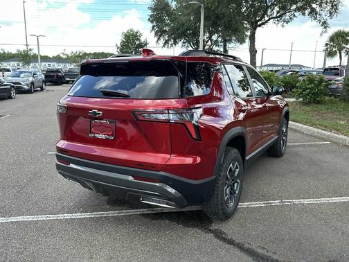 2026 Chevrolet Equinox FWD ACTIV