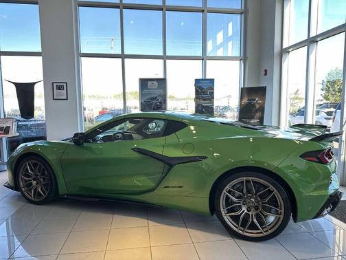 2026 Chevrolet Corvette Z06