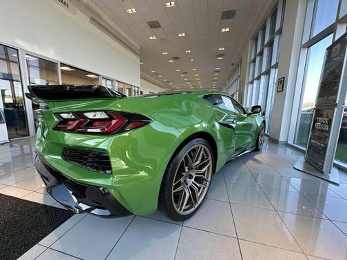 2026 Chevrolet Corvette Z06