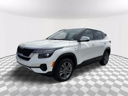 2022 Kia Seltos LX