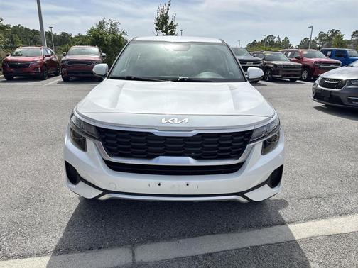 2022 Kia Seltos LX
