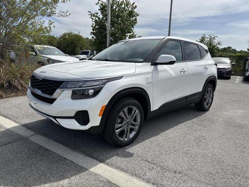 2022 Kia Seltos LX