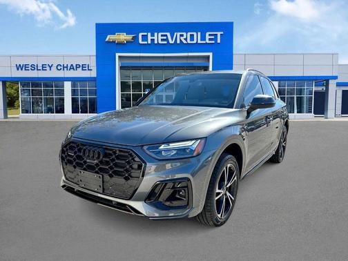 2025 Audi Q5 45 S line quattro Premium