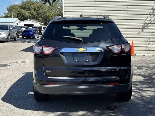 2014 Chevrolet Traverse 1LT