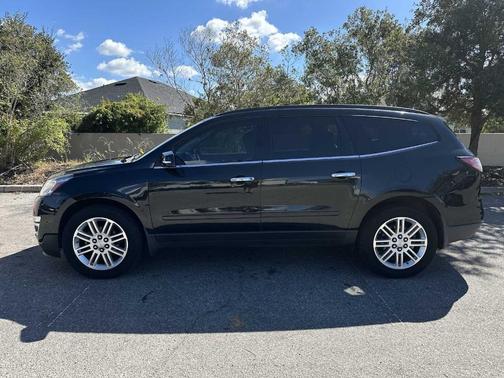 2014 Chevrolet Traverse 1LT