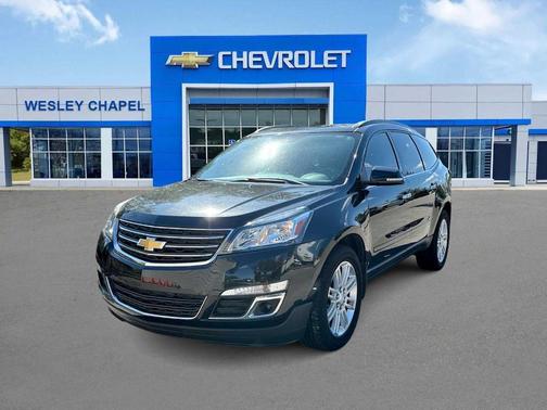 2014 Chevrolet Traverse 1LT