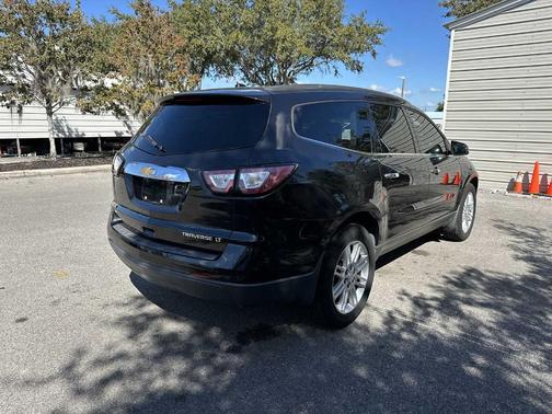 2014 Chevrolet Traverse 1LT