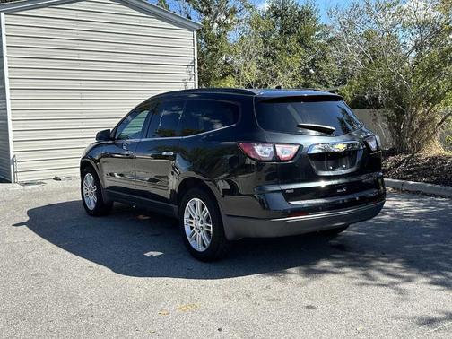 2014 Chevrolet Traverse 1LT