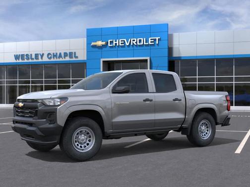 2025 Chevrolet Colorado WT