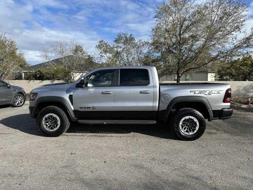 2021 RAM 1500 TRX