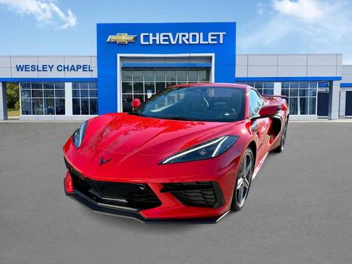 2026 Chevrolet Corvette Stingray w/2LT