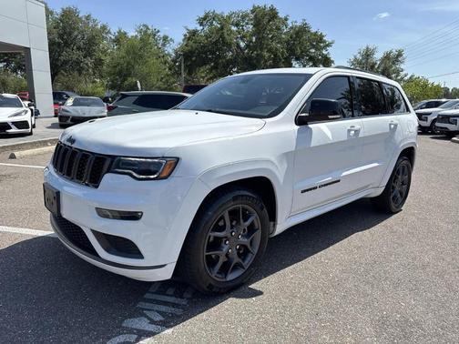 2020 Jeep Grand Cherokee Limited