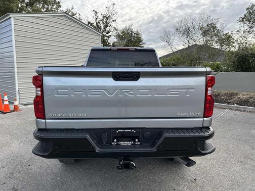 2026 Chevrolet Silverado 2500 Custom