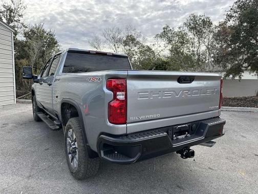 2026 Chevrolet Silverado 2500 Custom