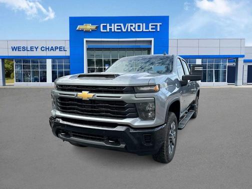 2026 Chevrolet Silverado 2500 Custom