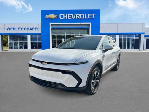 2026 Chevrolet Equinox EV LT 1