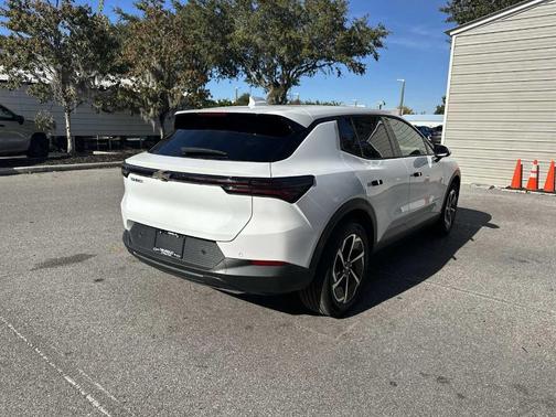 2026 Chevrolet Equinox EV LT 1