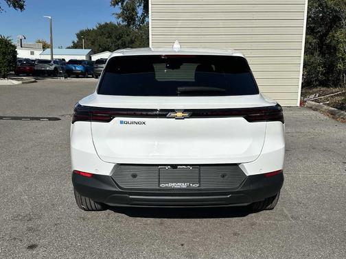 2026 Chevrolet Equinox EV LT 1