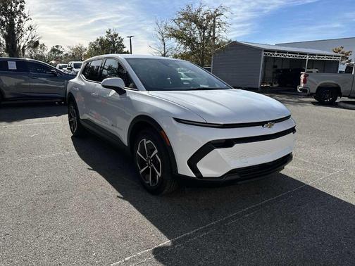 2026 Chevrolet Equinox EV LT 1