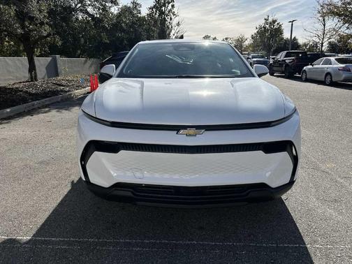 2026 Chevrolet Equinox EV LT 1