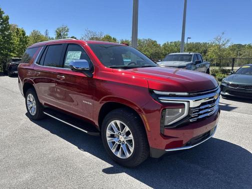 2025 Chevrolet Tahoe Premier