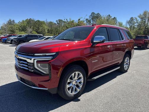 2025 Chevrolet Tahoe Premier