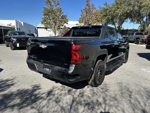 2024 Chevrolet Silverado EV WT