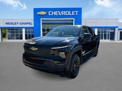 2024 Chevrolet Silverado EV WT