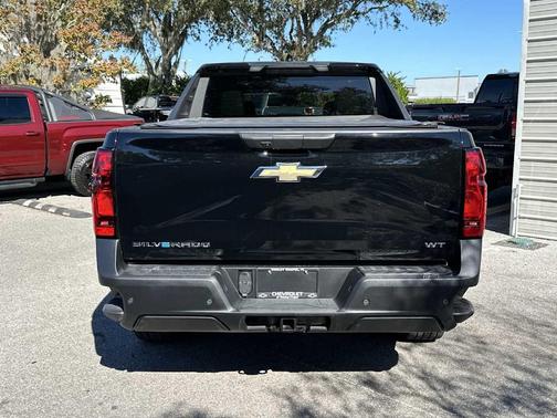 2024 Chevrolet Silverado EV WT