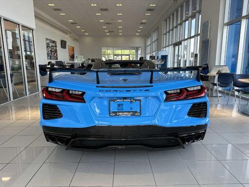 2024 Chevrolet Corvette Stingray w/3LT