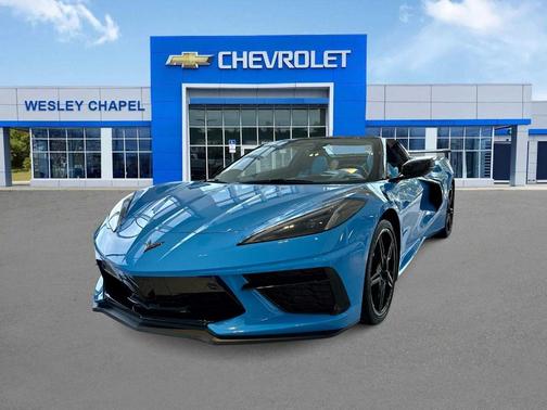 2024 Chevrolet Corvette Stingray w/3LT