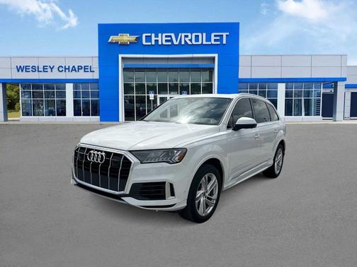2024 Audi Q7 55 Premium Plus
