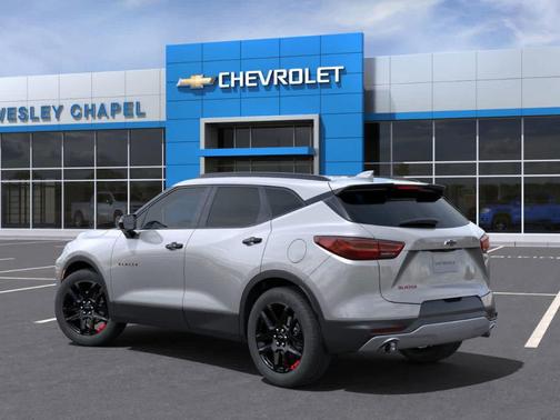 2025 Chevrolet Blazer LT