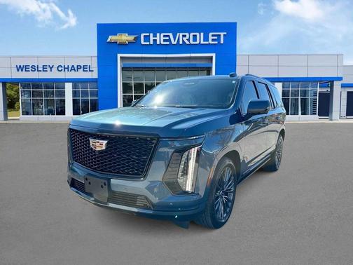 2025 Cadillac Escalade Sport Platinum