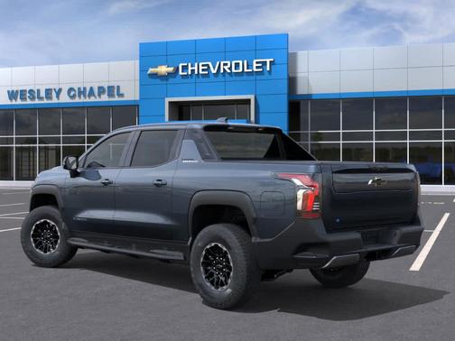 2026 Chevrolet Silverado EV Extended Range Trail Boss