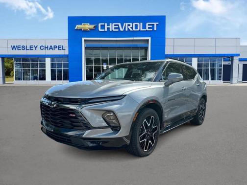 2025 Chevrolet Blazer RS