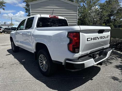 2026 Chevrolet Colorado LT