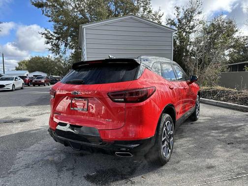 2024 Chevrolet Blazer RS