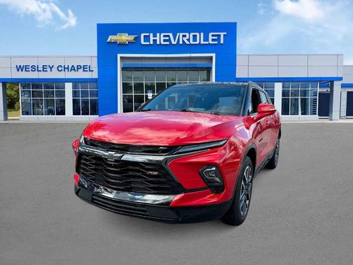 2024 Chevrolet Blazer RS