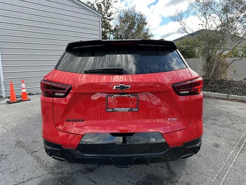 2024 Chevrolet Blazer RS