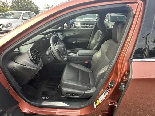 2023 Lexus RX 350 Premium Plus
