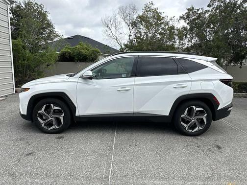 2024 Hyundai TUCSON Limited