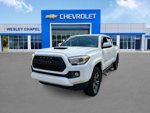 2018 Toyota Tacoma TRD Sport