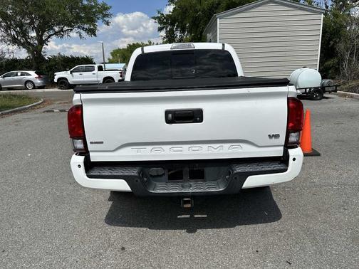 2018 Toyota Tacoma TRD Sport