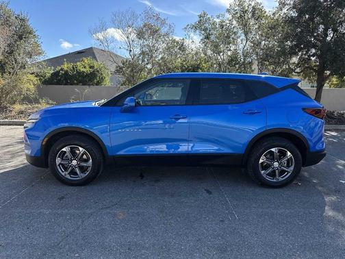 2025 Chevrolet Blazer LT
