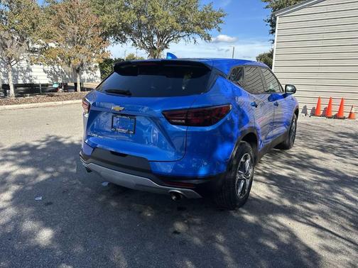 2025 Chevrolet Blazer LT