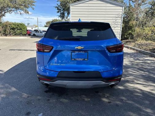 2025 Chevrolet Blazer LT