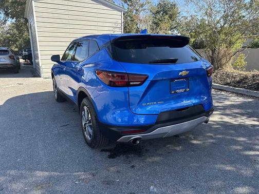 2025 Chevrolet Blazer LT