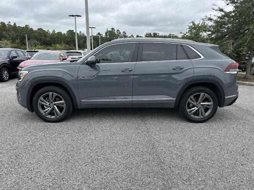 2024 Volkswagen Atlas Cross Sport 2.0T SEL R-Line