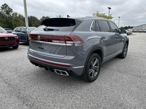 2024 Volkswagen Atlas Cross Sport 2.0T SEL R-Line